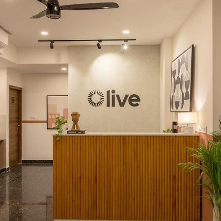Olive Zip Domlur By Embassy Group Hotel Bangalore Exterior photo