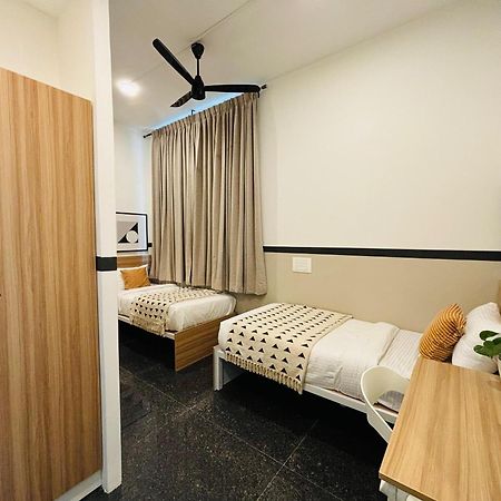 Olive Zip Domlur By Embassy Group Hotel Bangalore Exterior photo