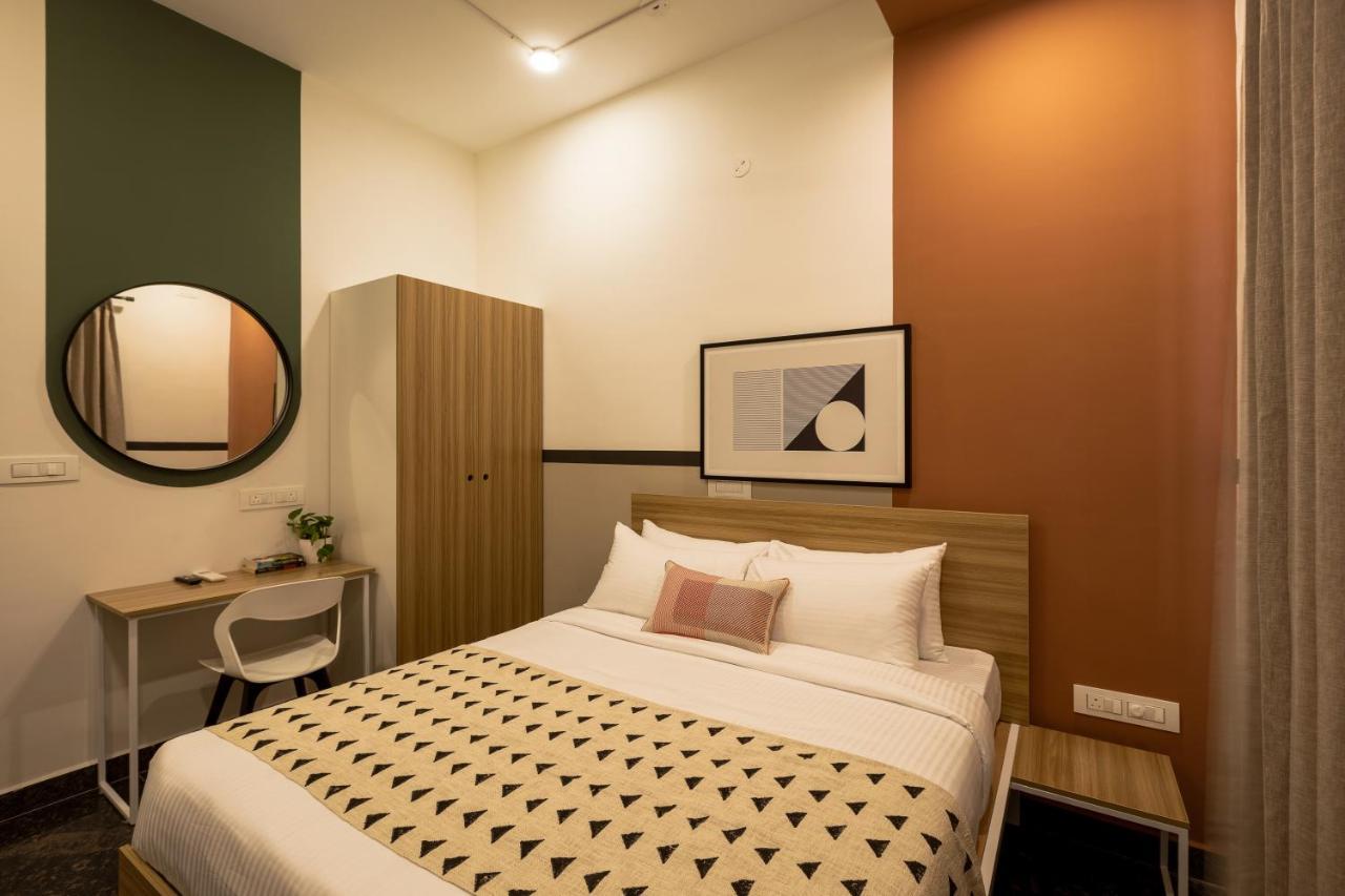 Olive Zip Domlur By Embassy Group Hotel Bangalore Exterior photo