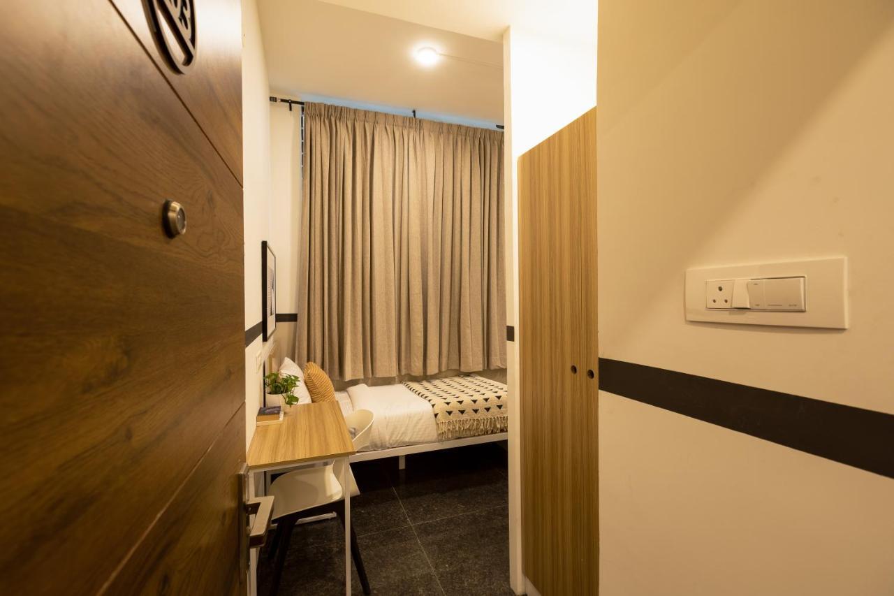 Olive Zip Domlur By Embassy Group Hotel Bangalore Exterior photo