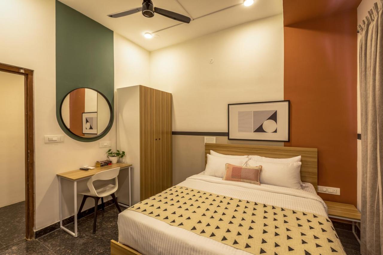 Olive Zip Domlur By Embassy Group Hotel Bangalore Exterior photo