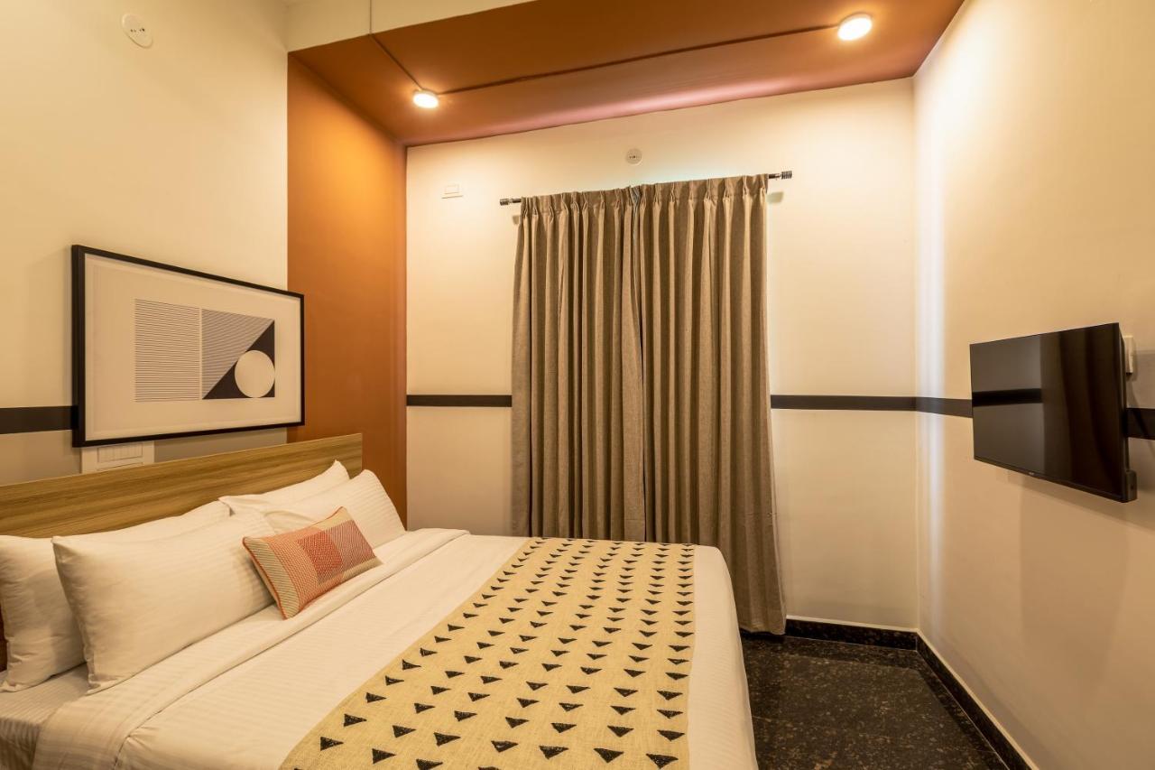 Olive Zip Domlur By Embassy Group Hotel Bangalore Exterior photo